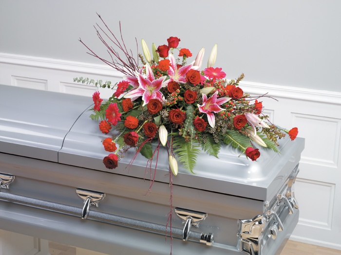 Casket Spray