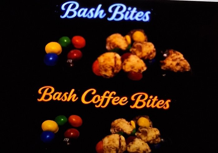 Bash Coffee Bites