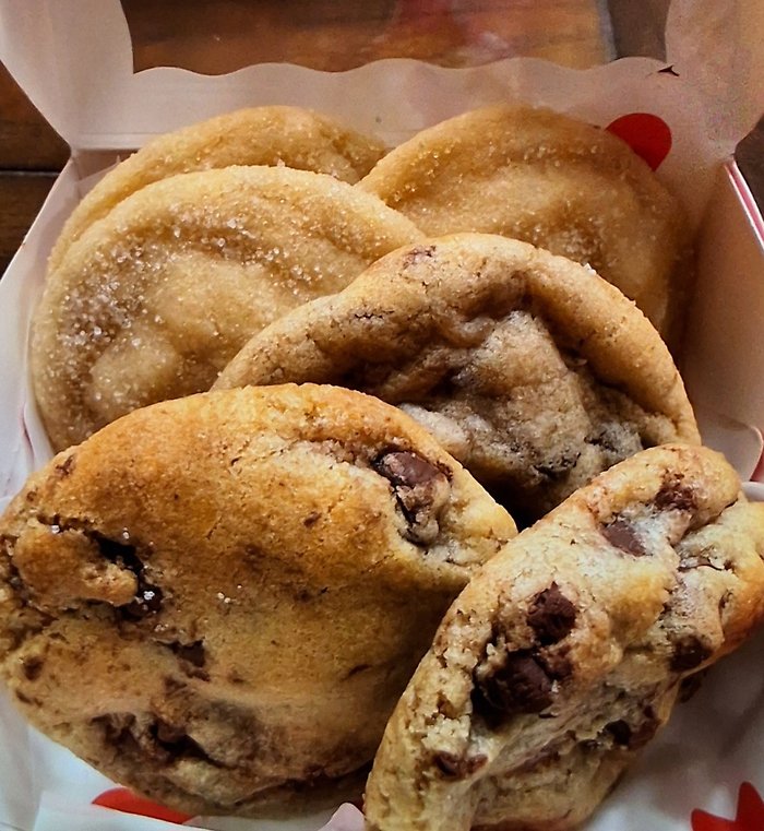 Box of Classic Cookies