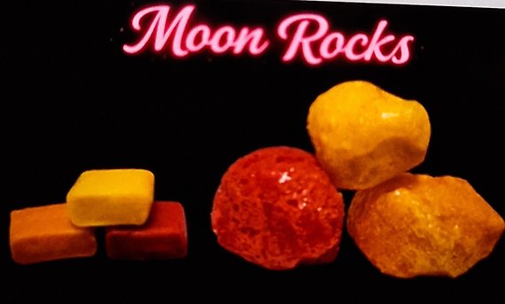 Moon Rocks