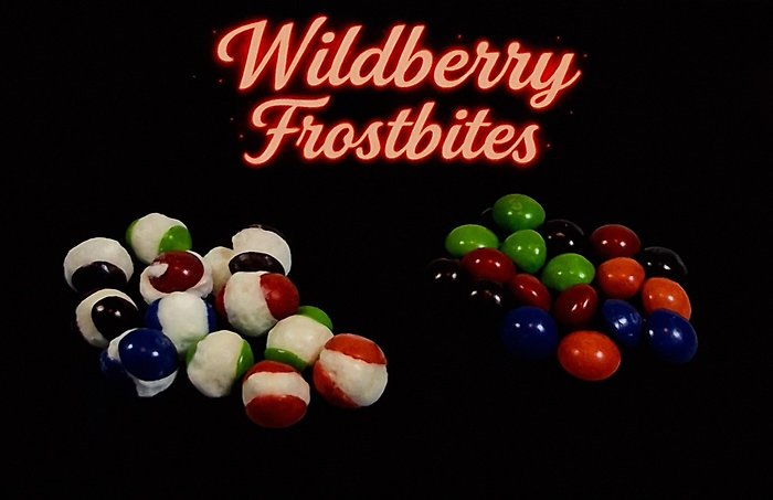 Wildberry Frostbites