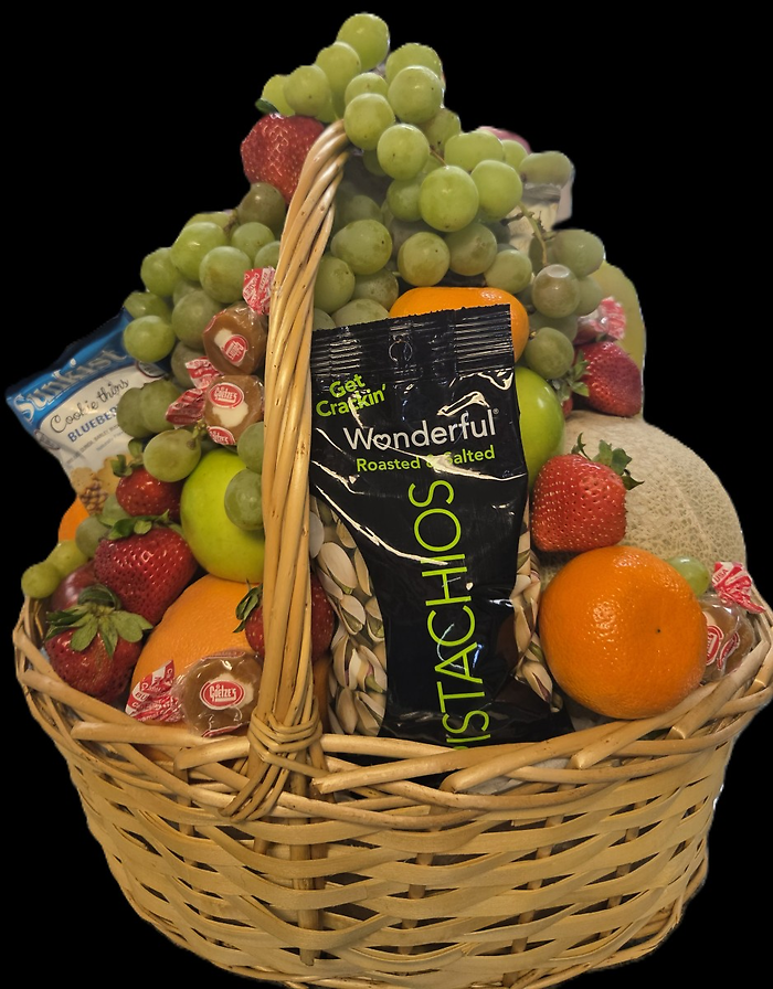 Fruit & Snack Basket